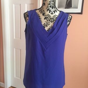 Sleeveless top